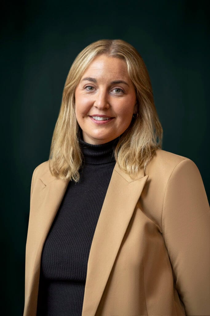 Wibecke Olstad. ASK Eiendomsmegling Trondheim